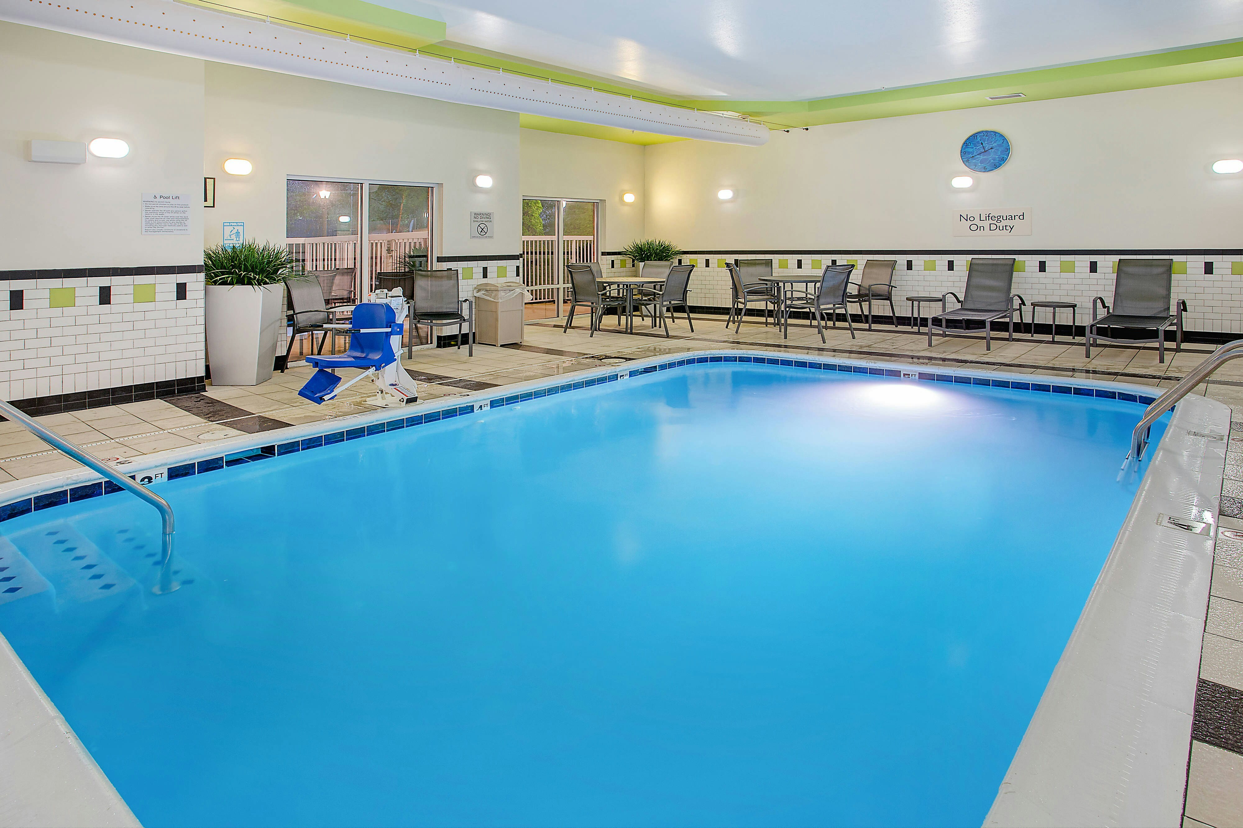 Fairfield Inn & Suites Cookeville 15/35