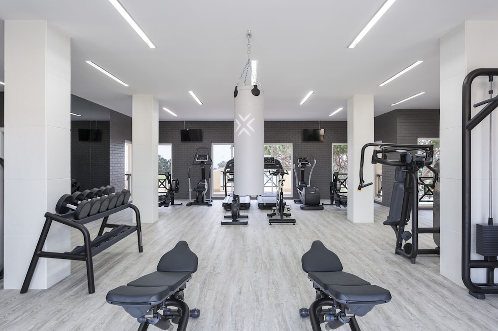 sport facilities
