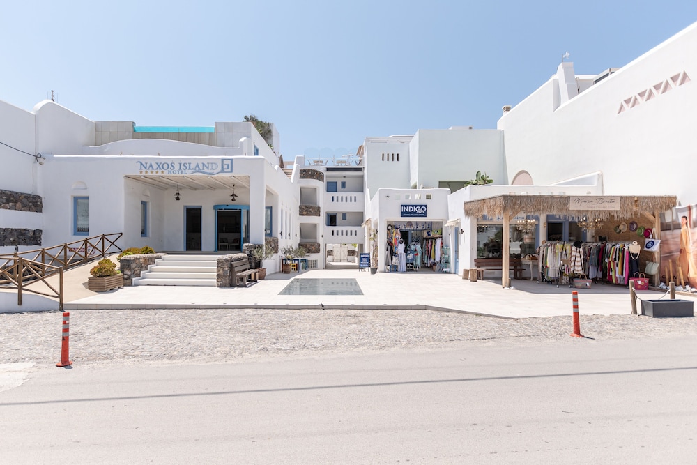 Naxos Island Hotel 62/74