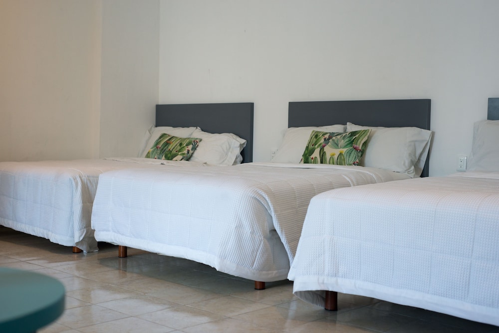 Hotel & Suites Arges - Centro Chetumal 13/44