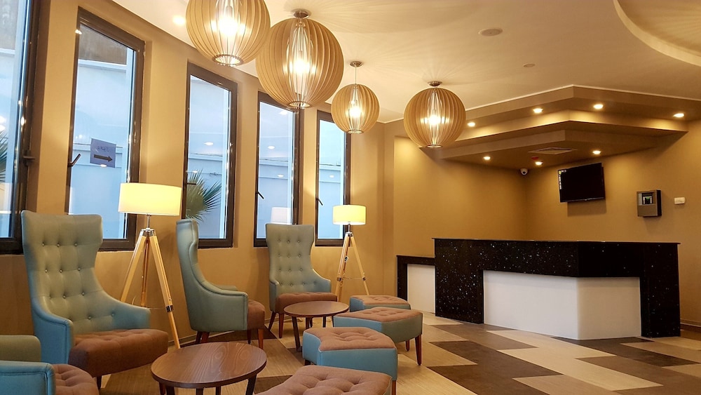 Le Zenith Hotel Oran 43/62