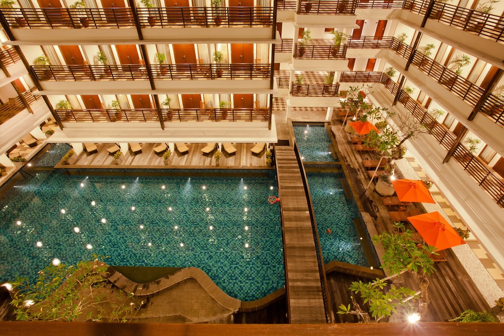 Sun Island Hotel and Spa Kuta 28/49