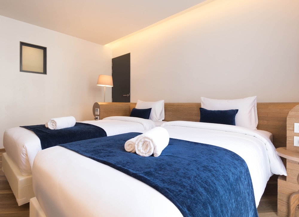 Klub Hotel Bangkok 24/65