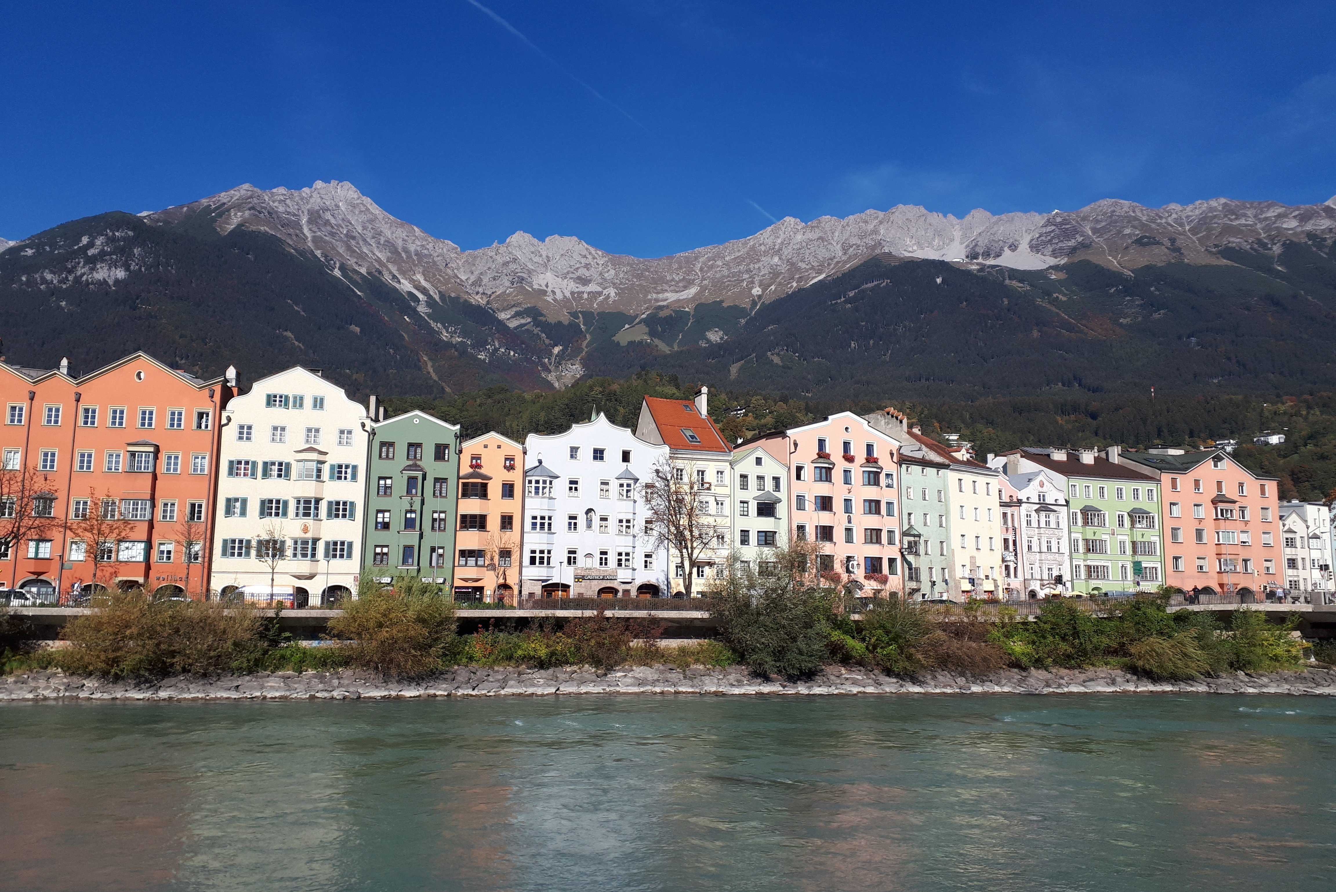 Holiday Inn Innsbruck 56/60