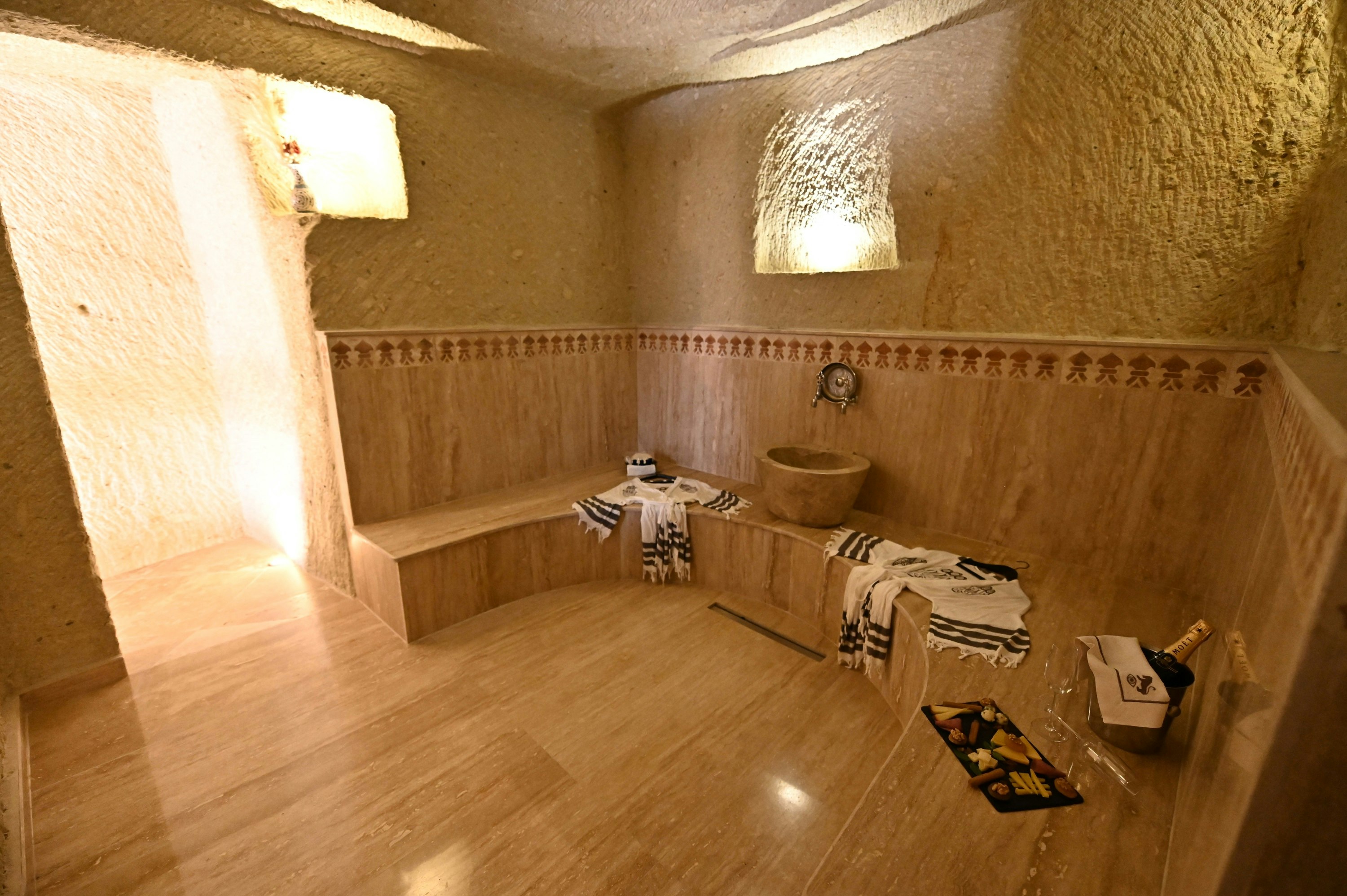 Seraphim Cave Cappadocia Hotel 9/39
