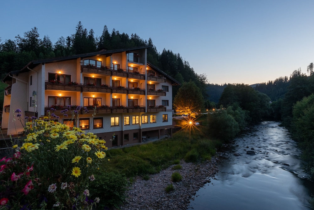 Sackmanns Wanderhotel Lowen 1/19