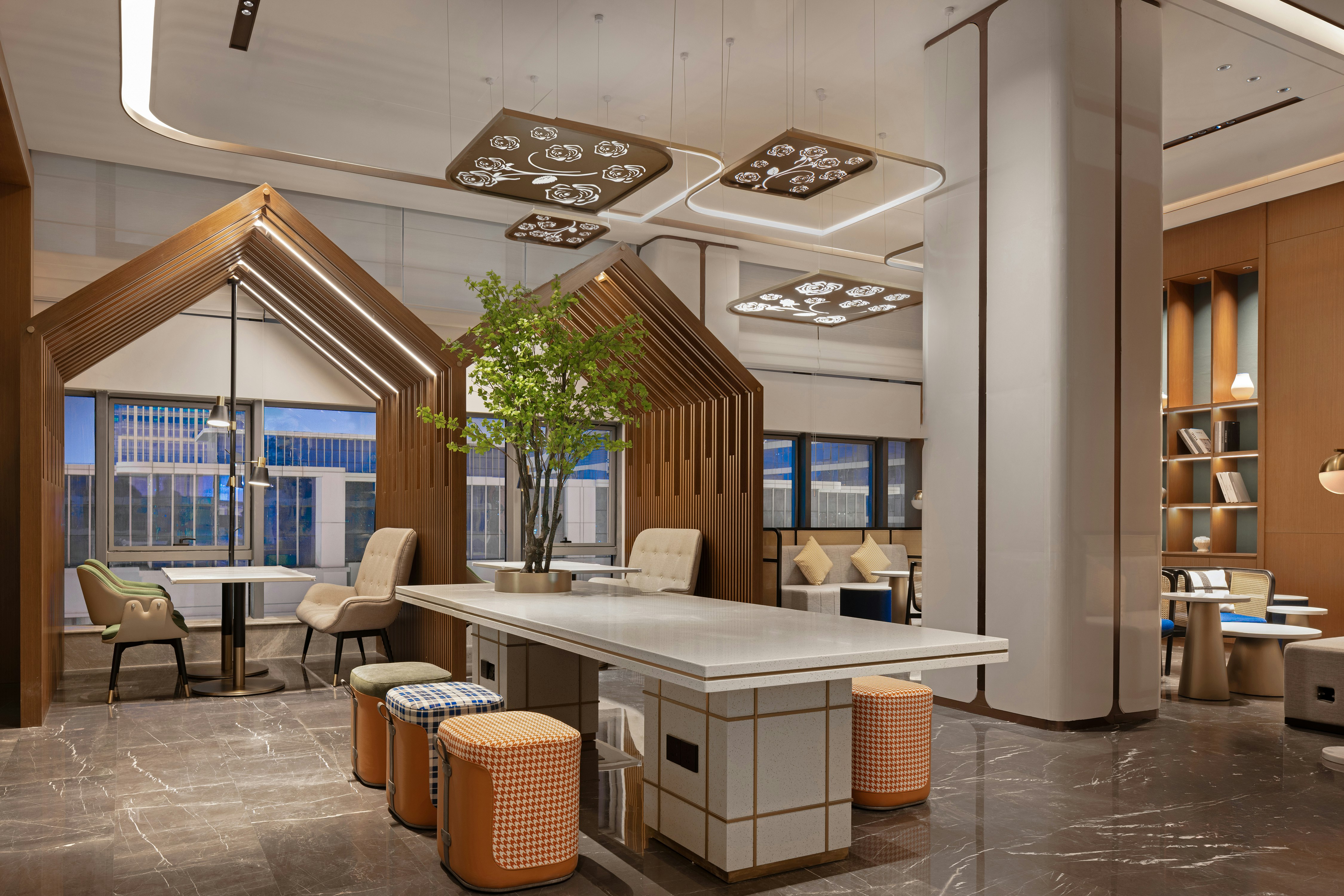 Hilton Garden Inn Urumqi Exhibition Center 28/31