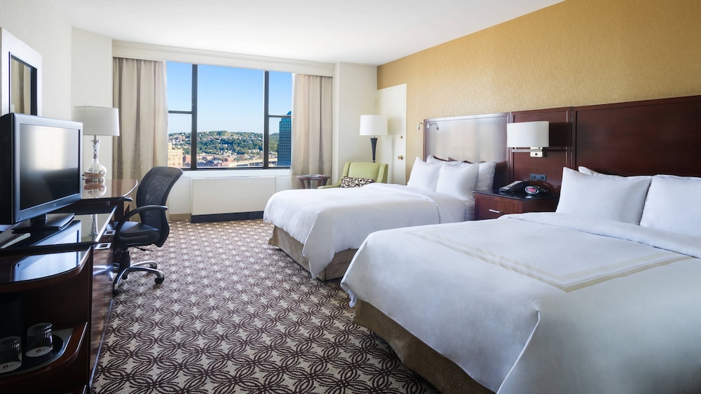 Deluxe, 2 Double Beds
