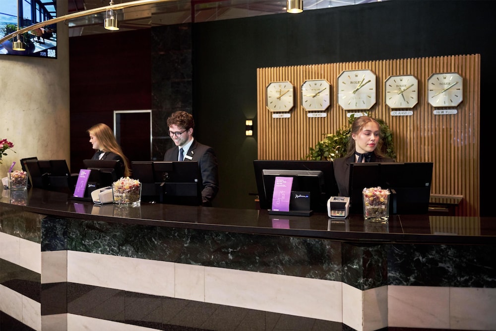 Radisson Blu Plaza Hotel Oslo 8/70