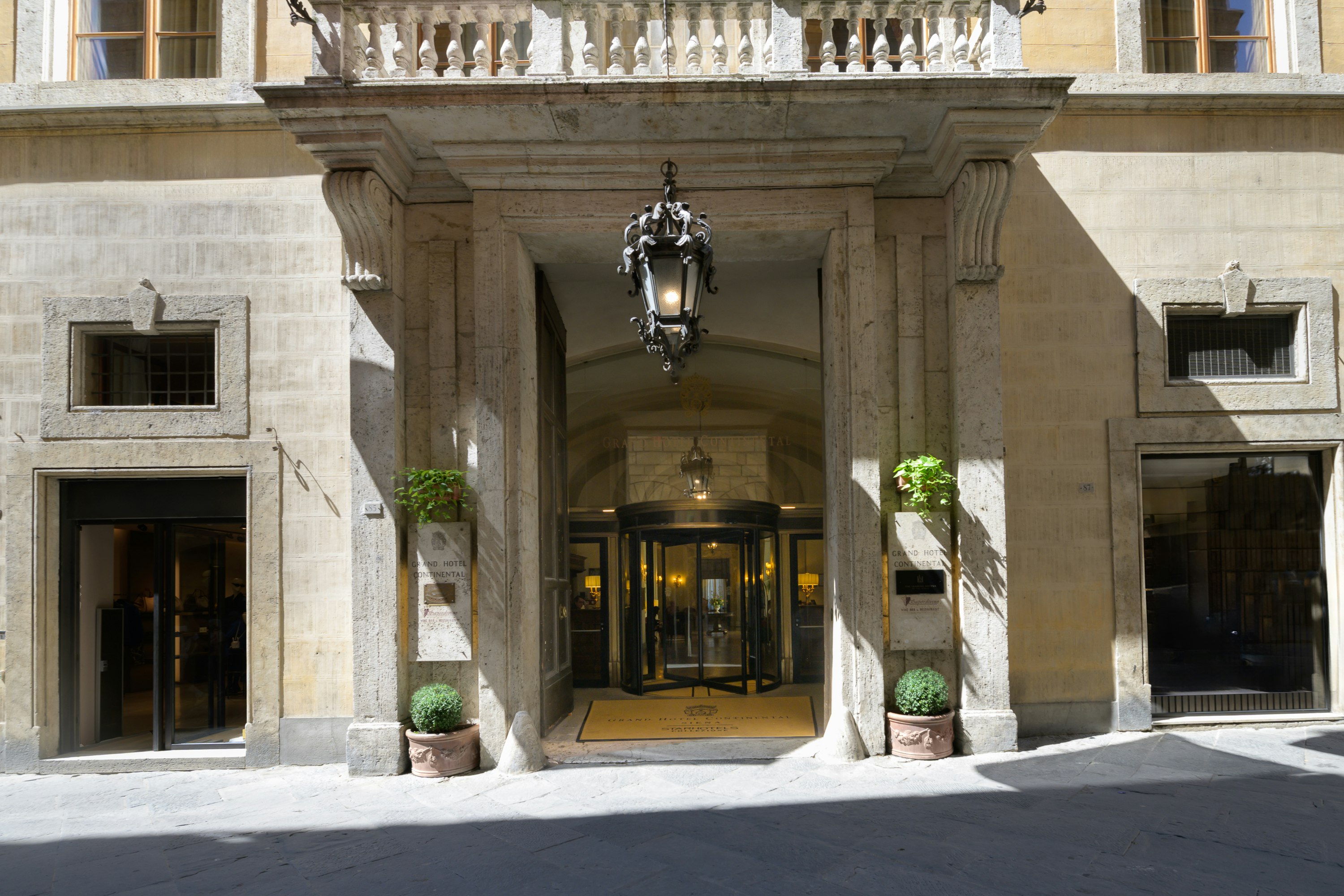 Grand Hotel Continental Starhotels 6/131