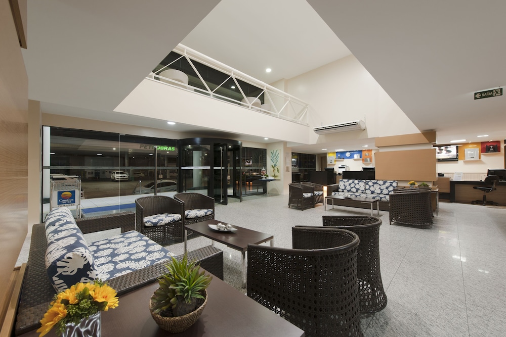 Comfort Hotel Fortaleza 33/48