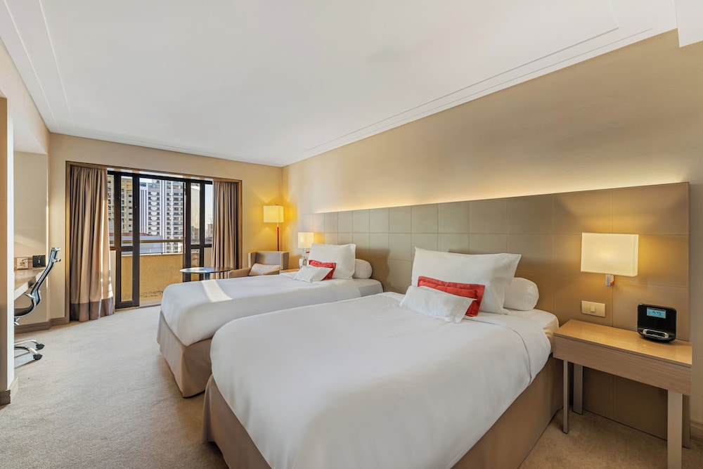 Intercontinental Sao Paulo in SAO PAULO