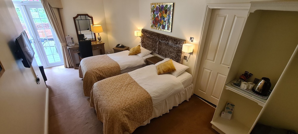 STANDARD, TWIN BEDS
