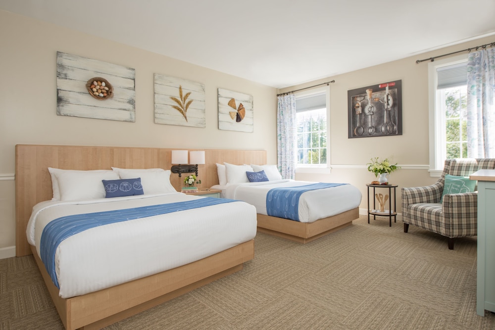 The Essex Vermont S Culinary Resort Spa 7/34