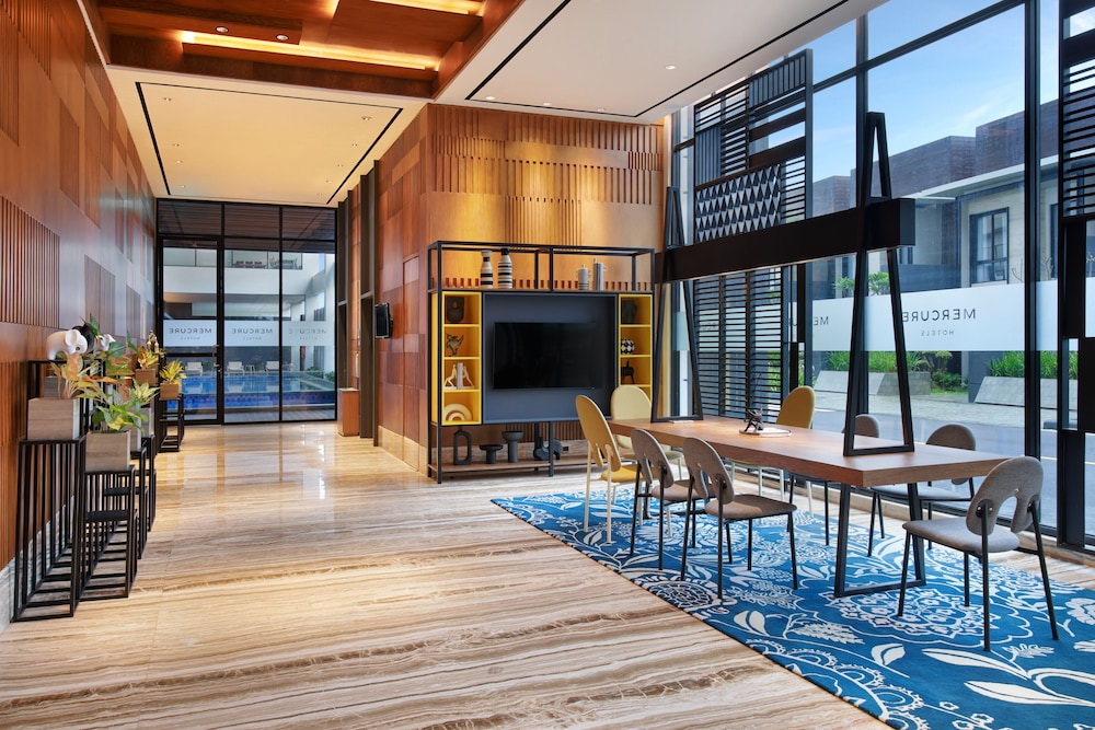 Mercure Berau 50/59