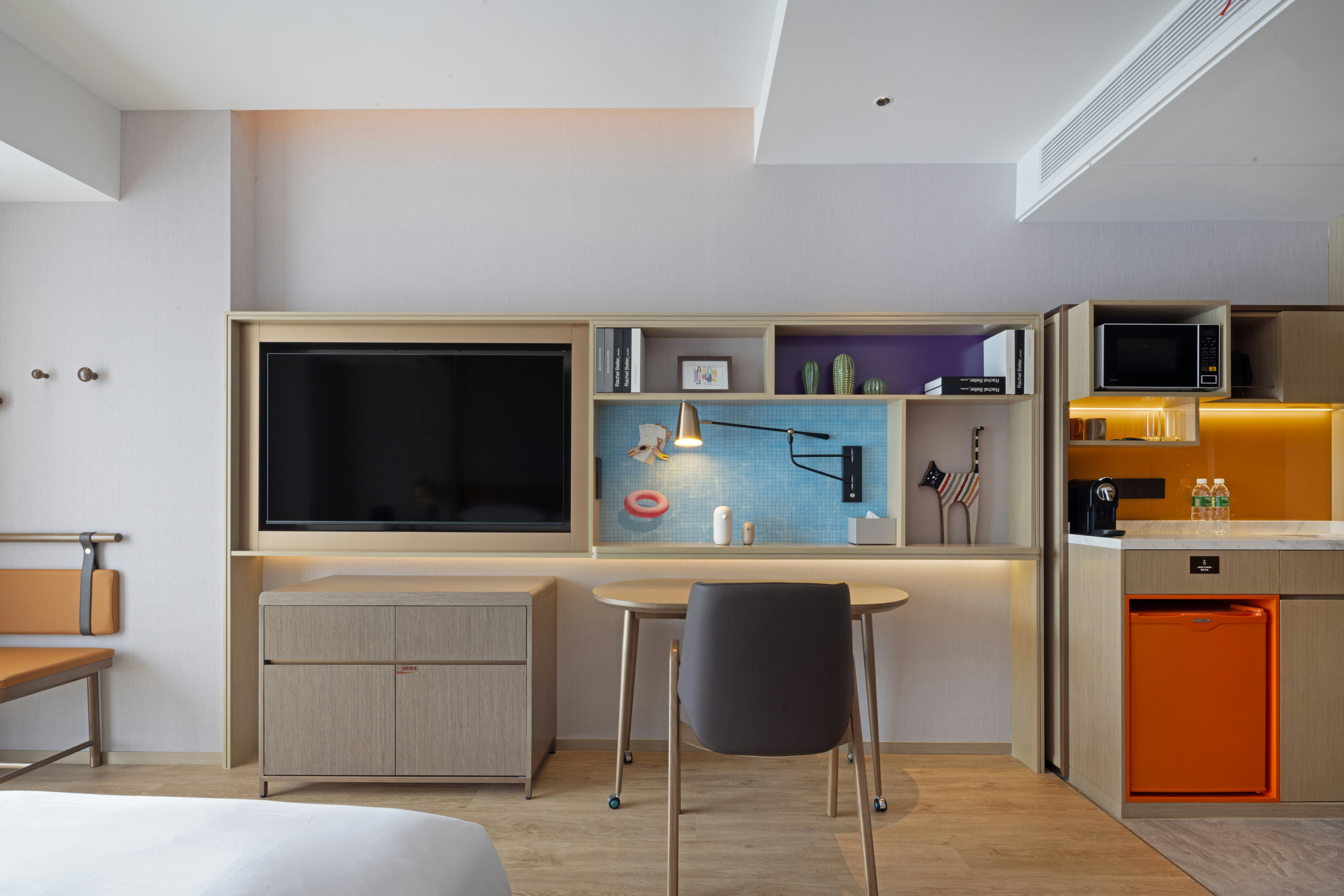 Home2 Suites by Hilton Wenzhou Wencheng 57/65