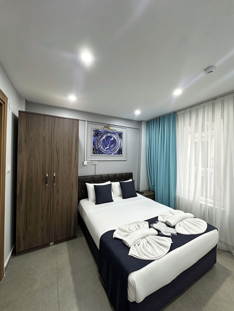 Istanbul Terrace Hotel 9/42