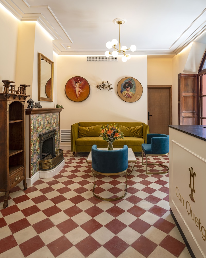 Hotel Can Quetglas 10/59
