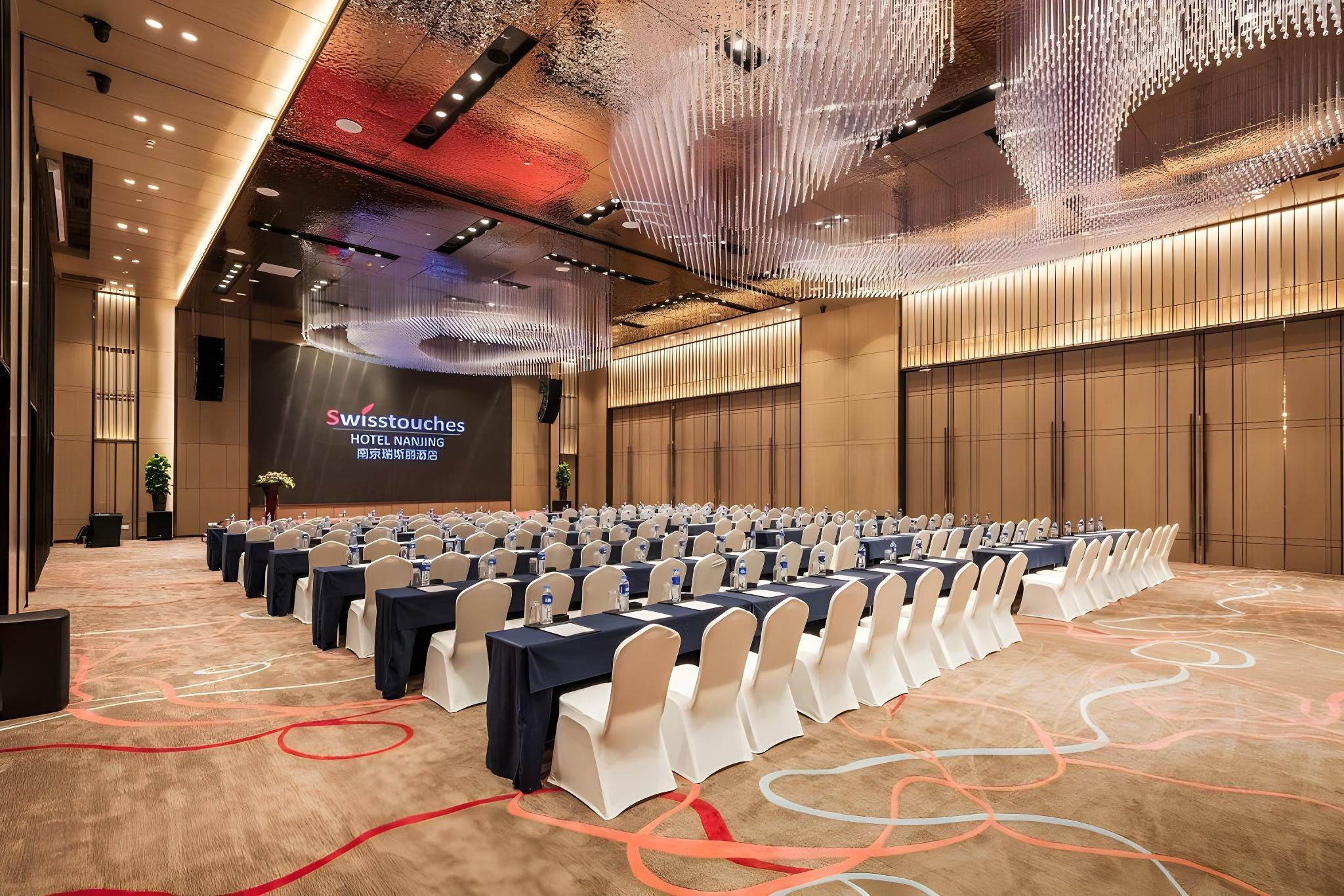 Swisstouches Hotel Nanjing 20/26