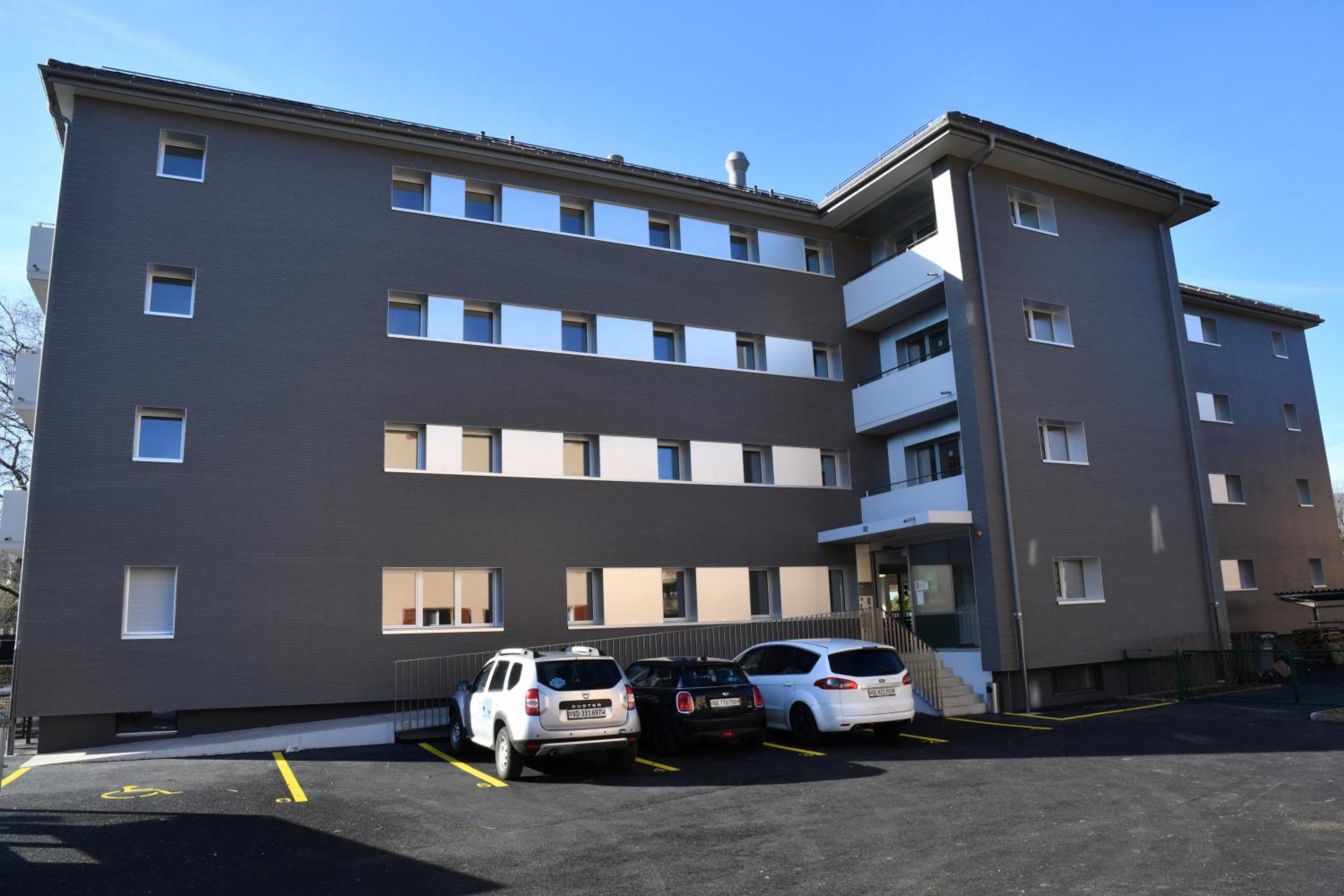 Nyon Hostel 25/26
