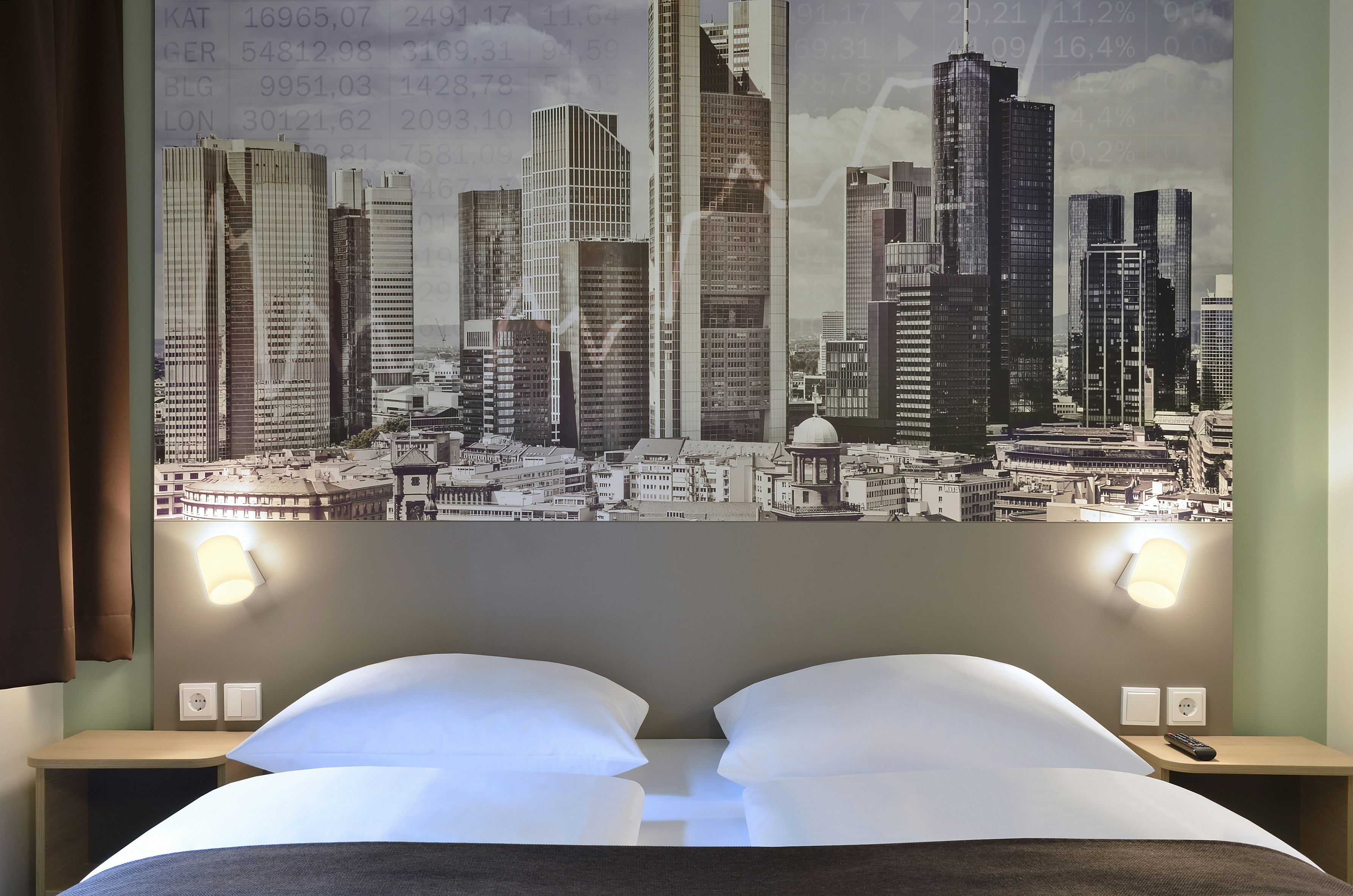B&B Hotel Frankfurt-West 5/16