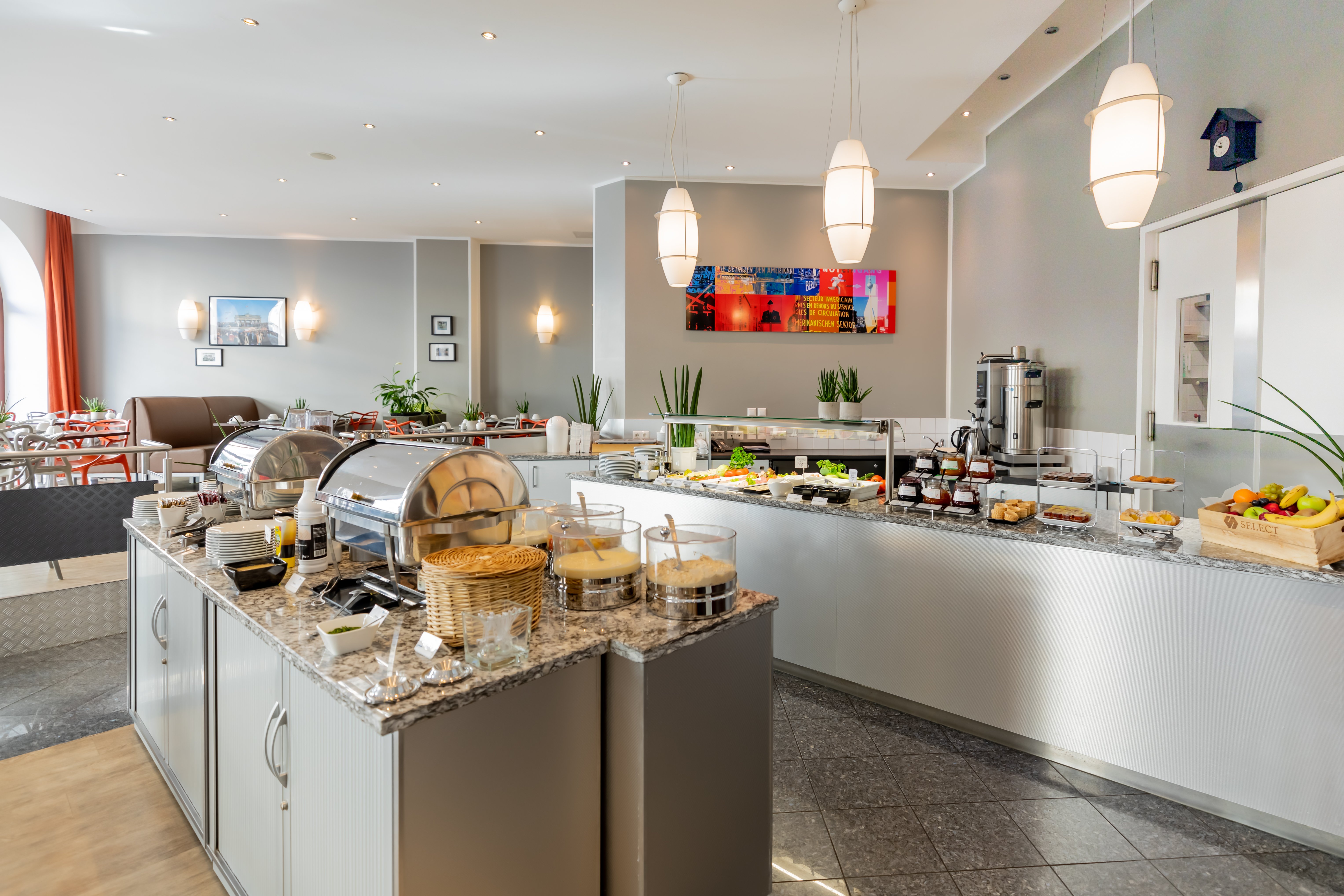 Select Hotel Berlin Checkpoint Charlie 33/48