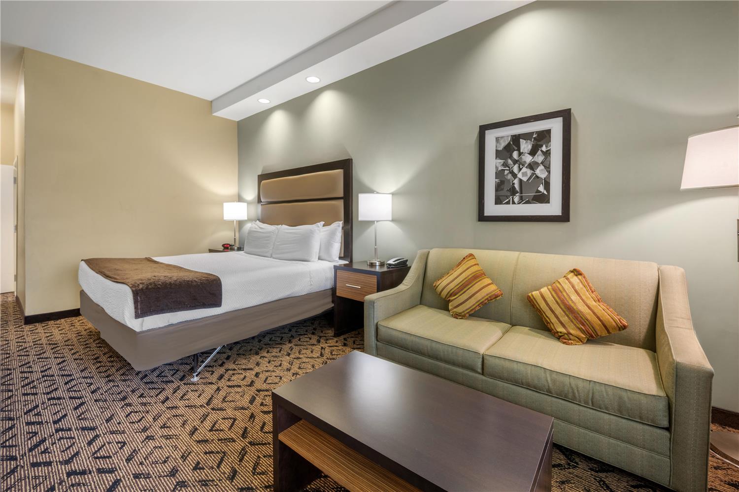 rooms