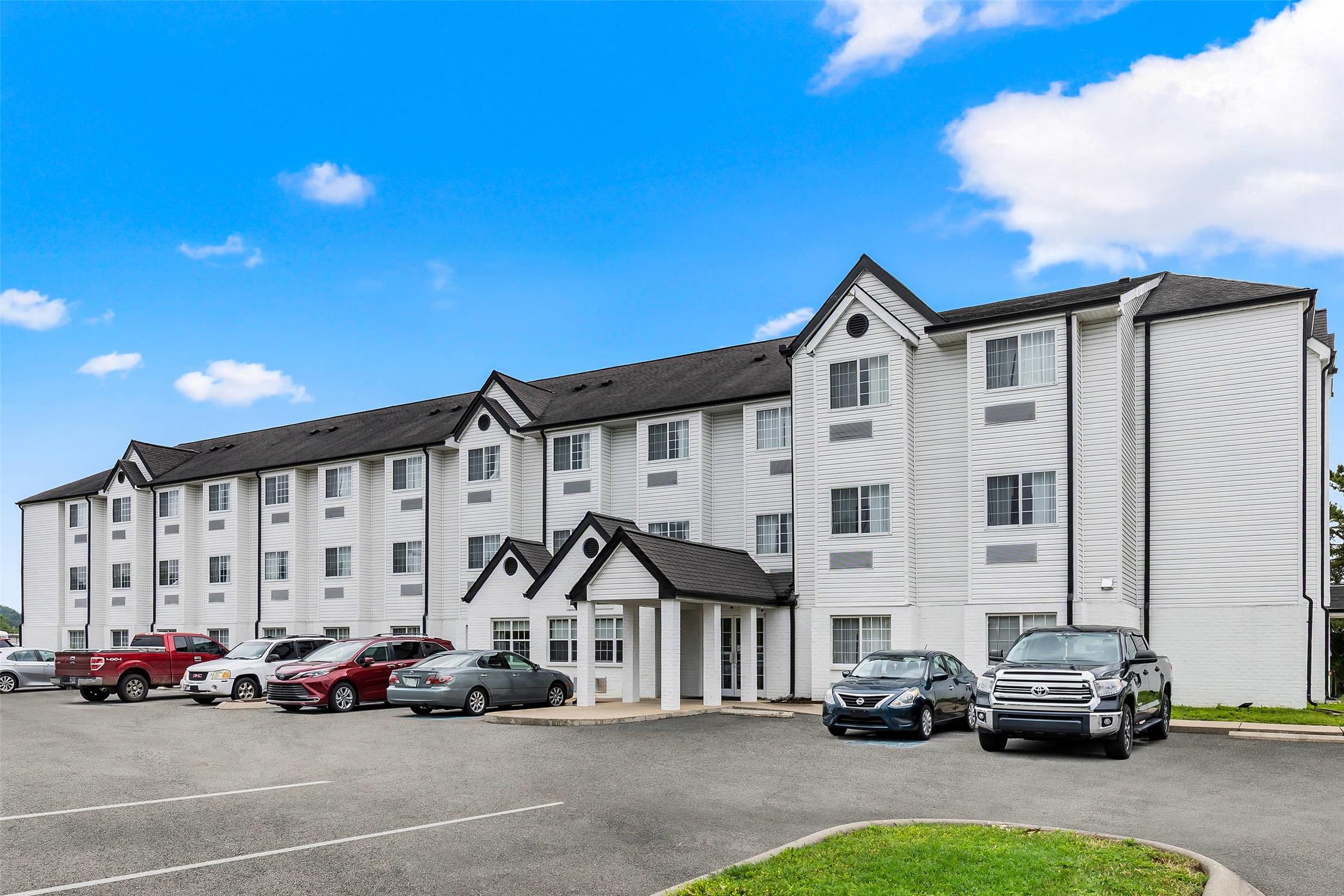 Quality Inn & Suites Nashville - Bellevue 14/14