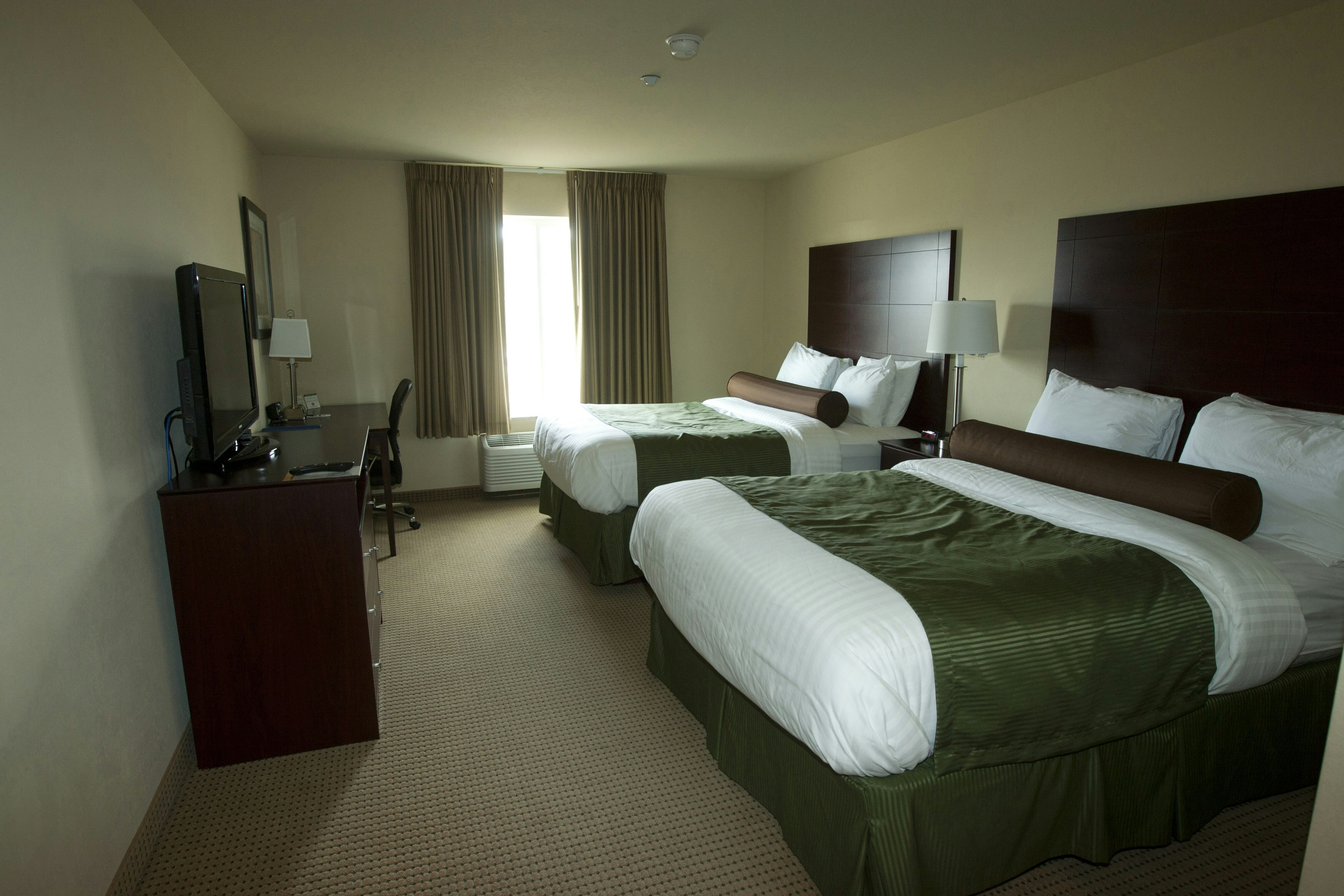 Cobblestone Inn and Suites Langdon 5/24