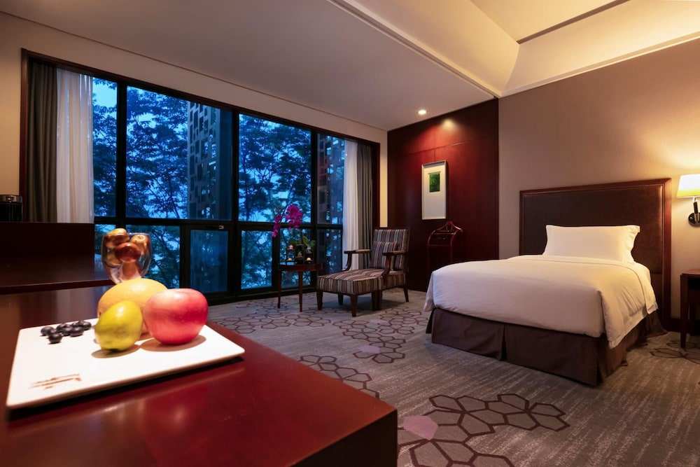 Jin Jiang International Hotel Xi An 17/50