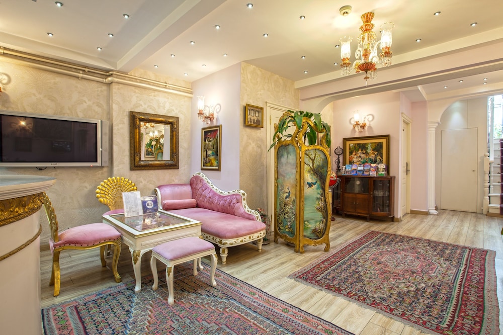 Romantic Hotel Istanbul 45/72