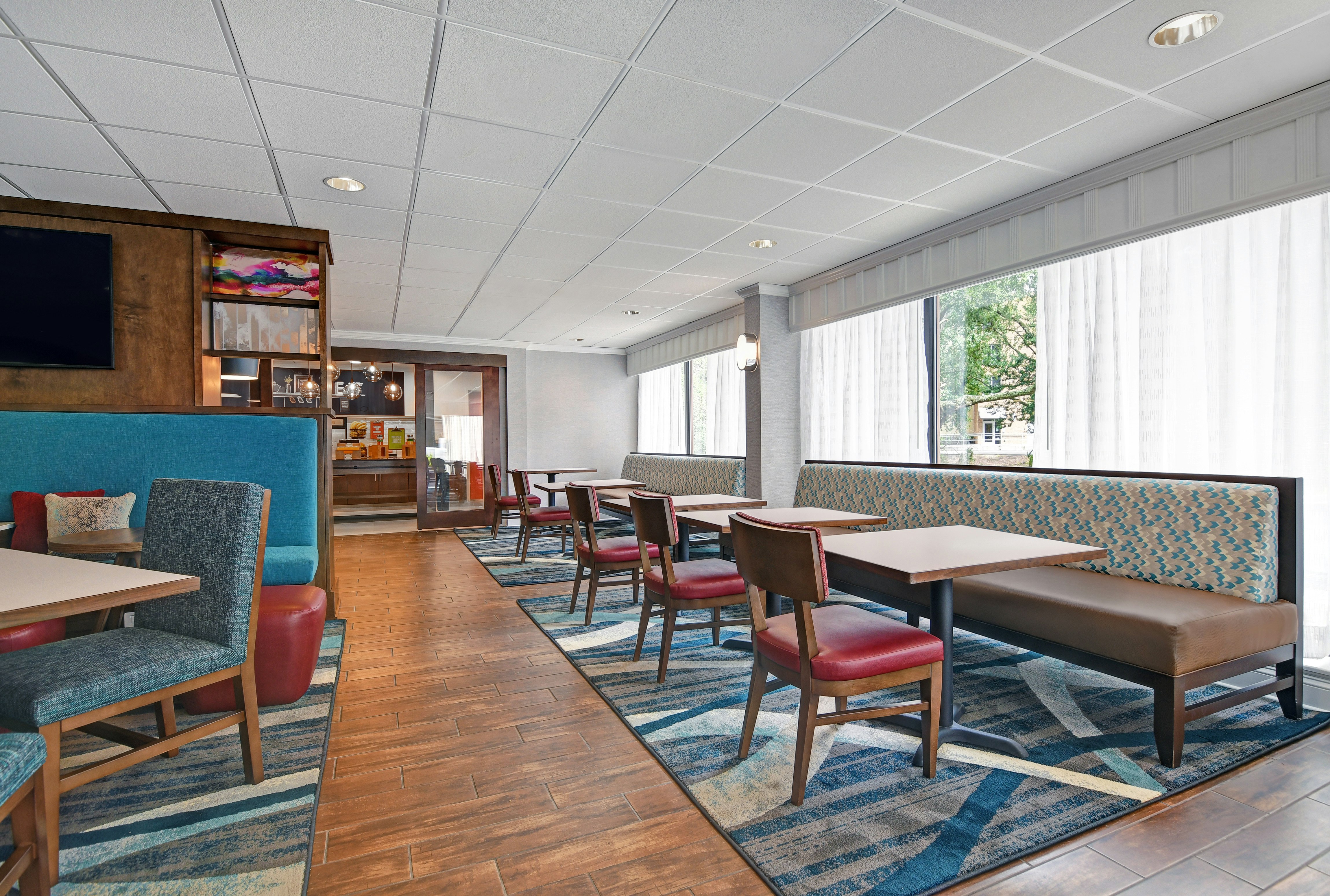 Hampton Inn Charleston Mount Pleasant Patriots Point 39/50