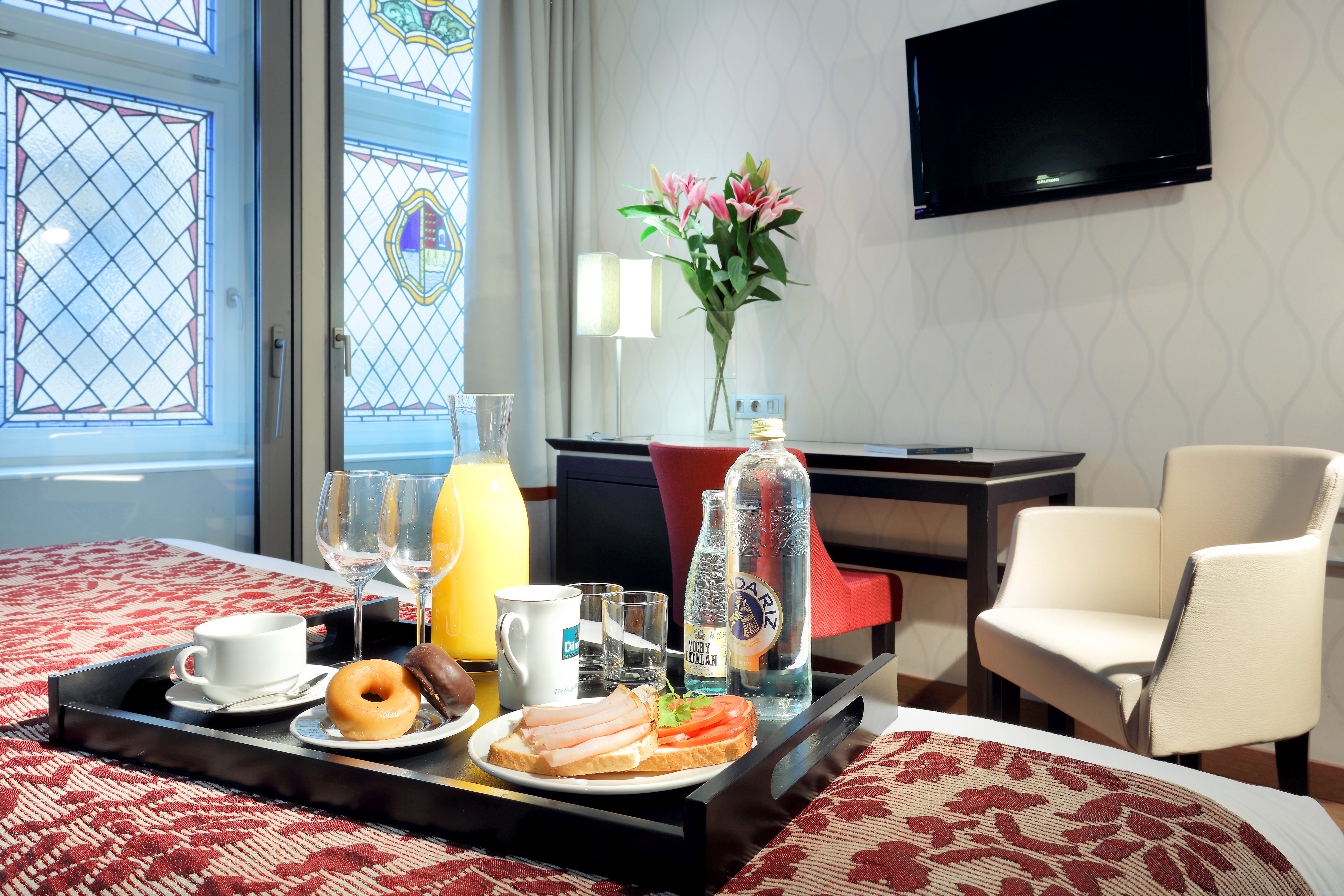 Eurostars Plaza Mayor 35/51