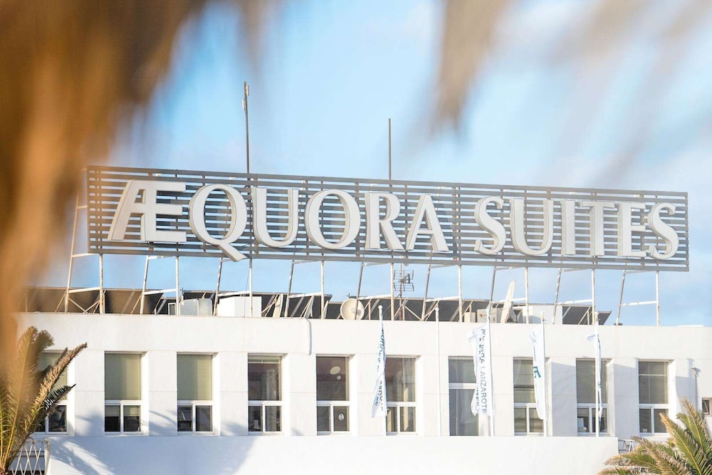 Aequora Lanzarote Suites in PLAYA DE LOS POCILLOS