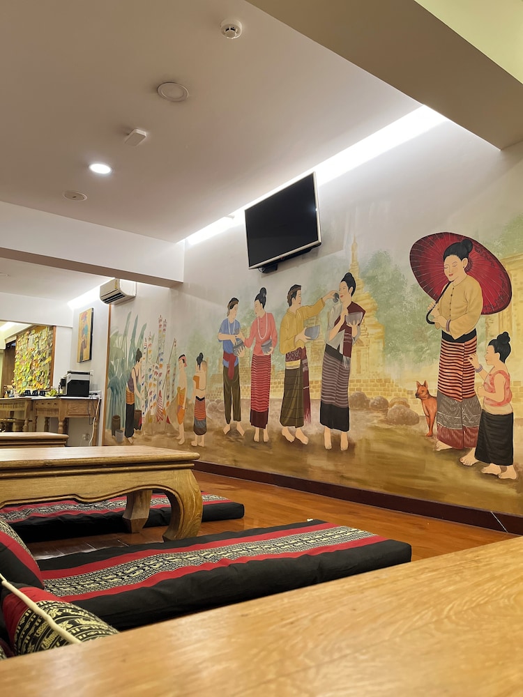Lady M Hostel At Suvarnabhumi Airport - Female Only 43/49