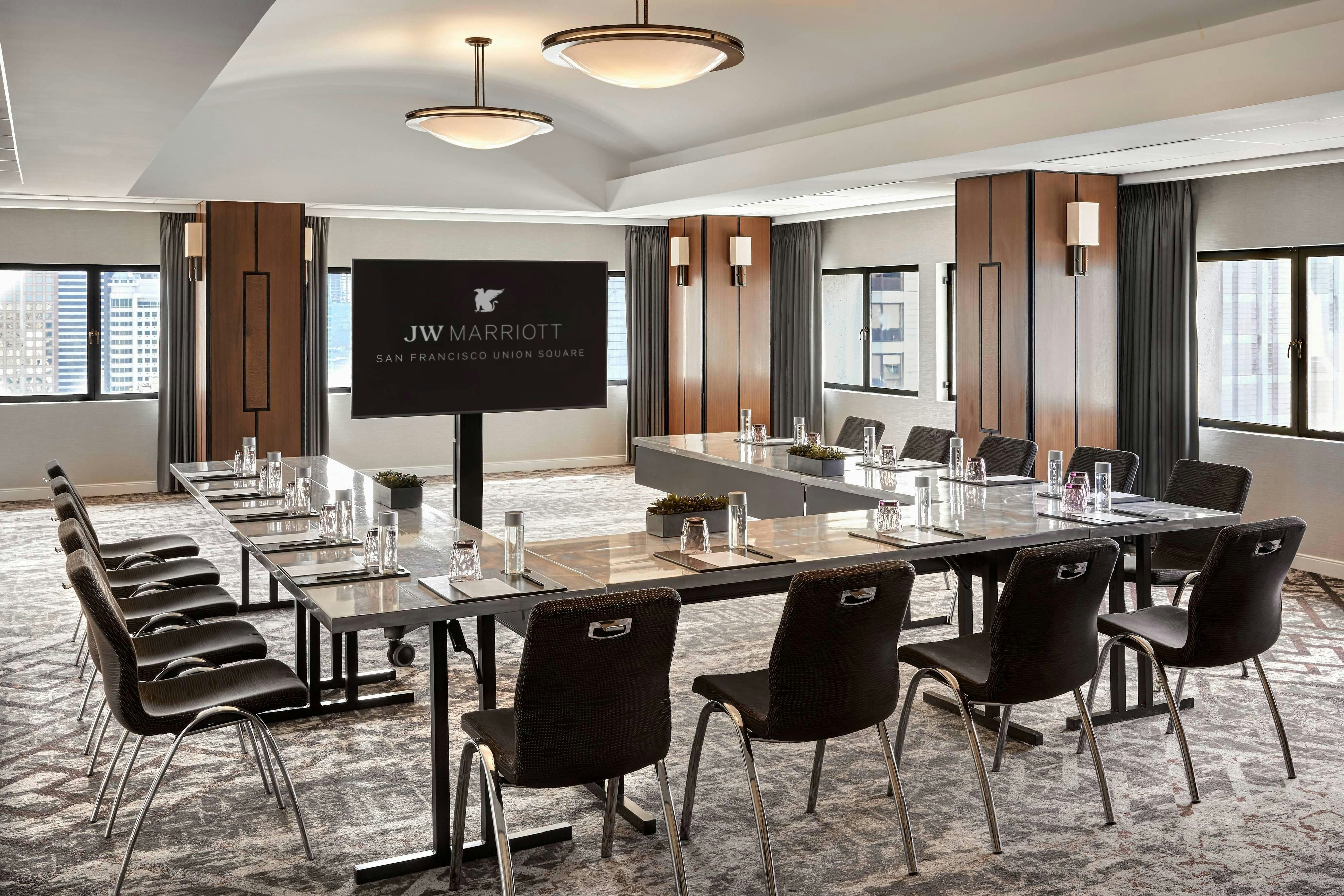 Jw Marriott Union Square San Francisco 16/20