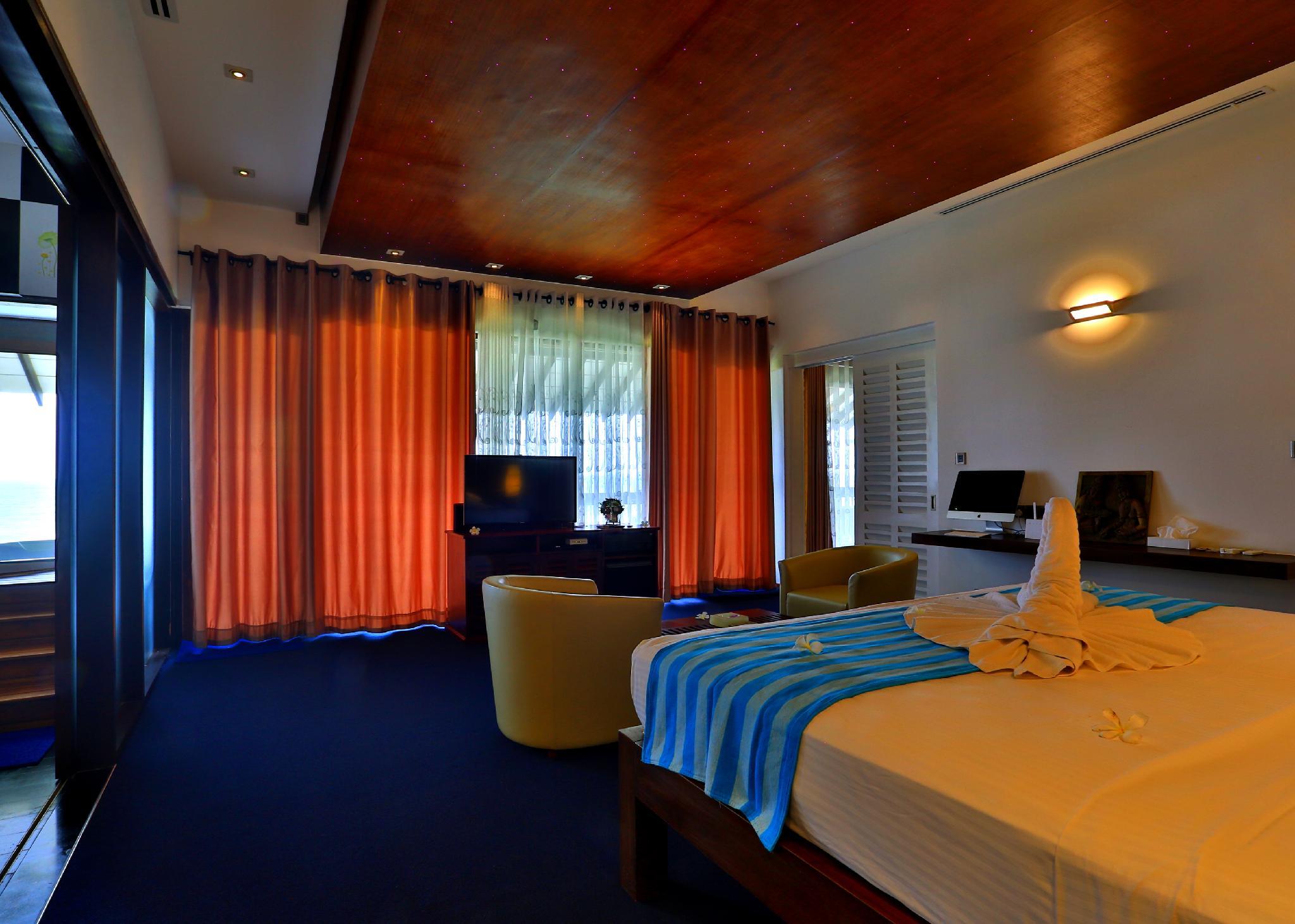 Room at Temple Tree Resort and Spa, INDURUWA