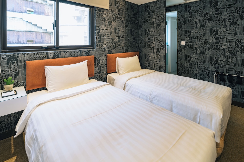 Hotel Puri Taipei Station Branch 11/50