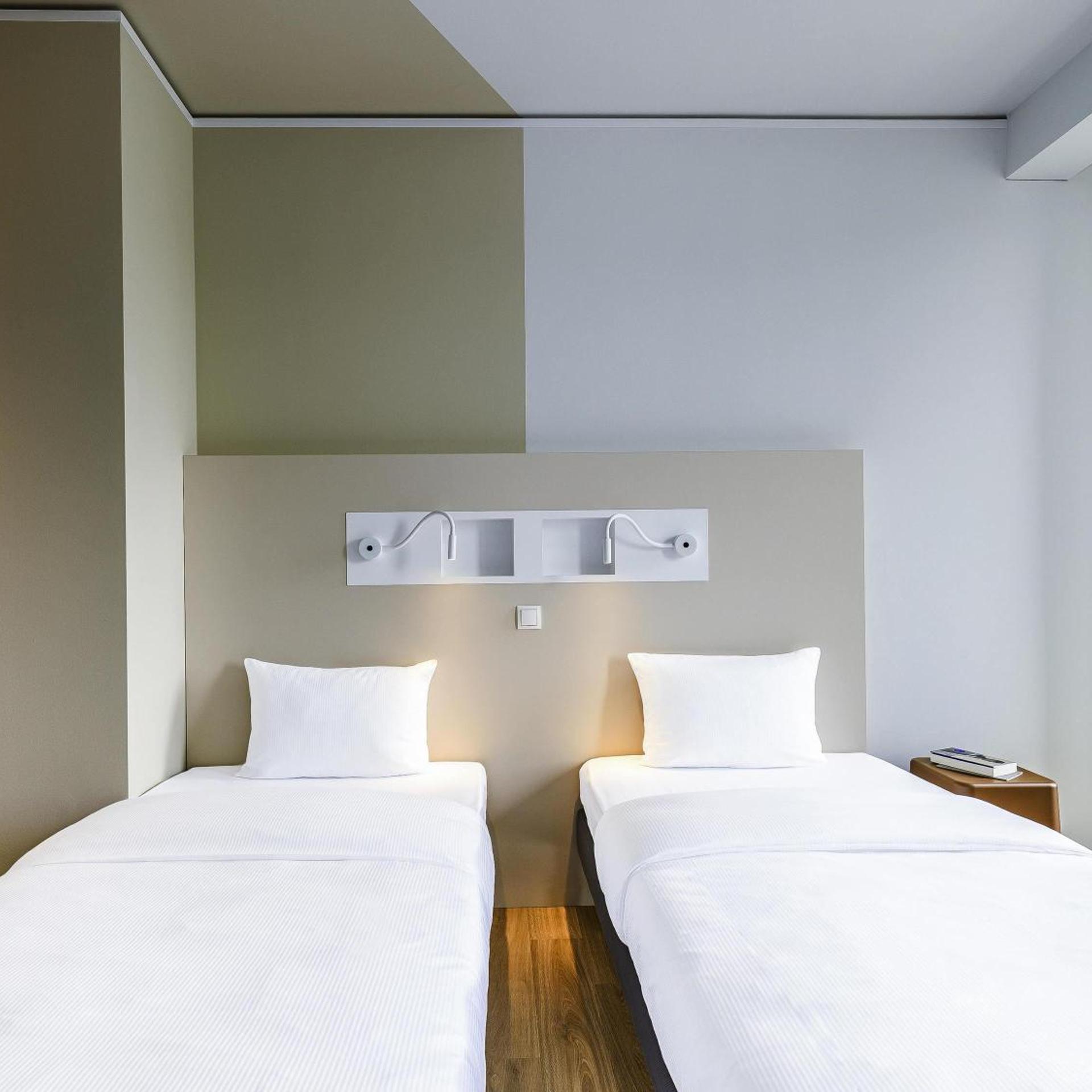 Standard, Single Bed