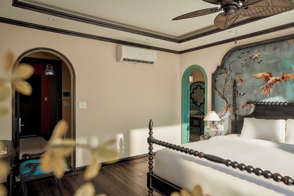 Vanessa Boutique Hotel An Bang 20/42