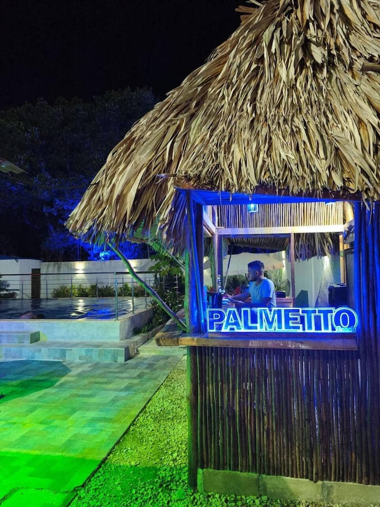 Hotel Palmetto Beach Covenas 19/24