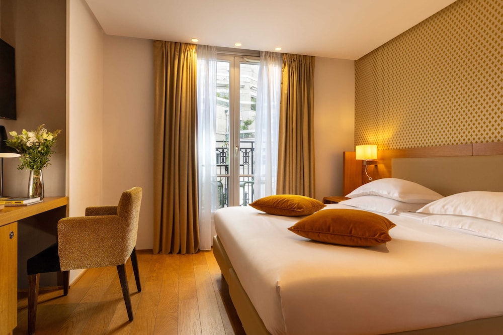 SUPERIOR, DOUBLE BED