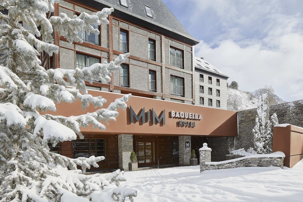 MiM Baqueira member of Melia Collection 4/78
