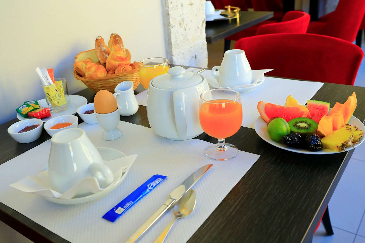 Hotel Le Renoir 30/36