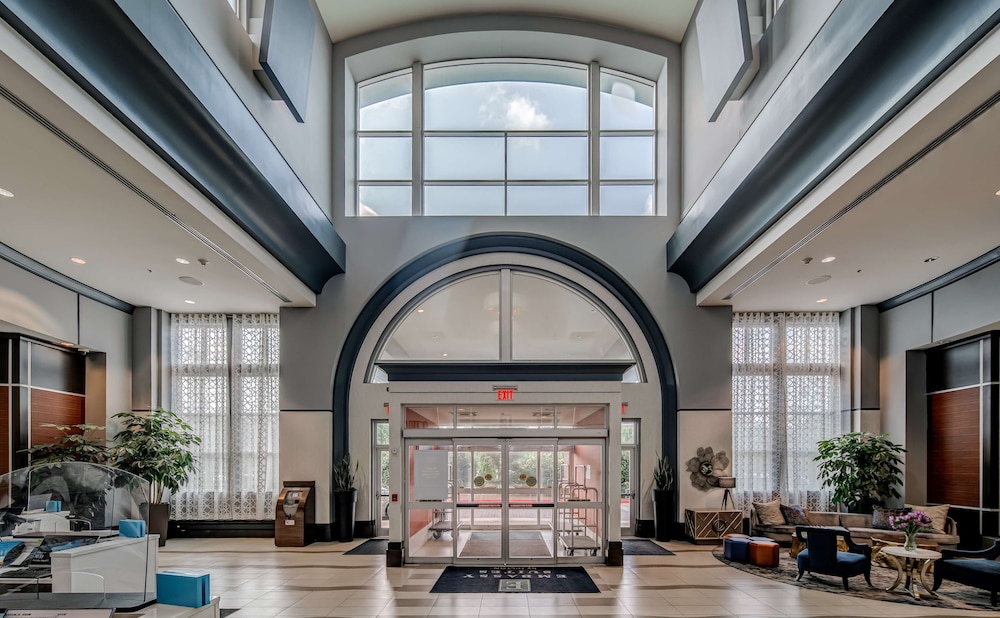 Embassy Suites Atlanta Kennesaw Town Center 26/61