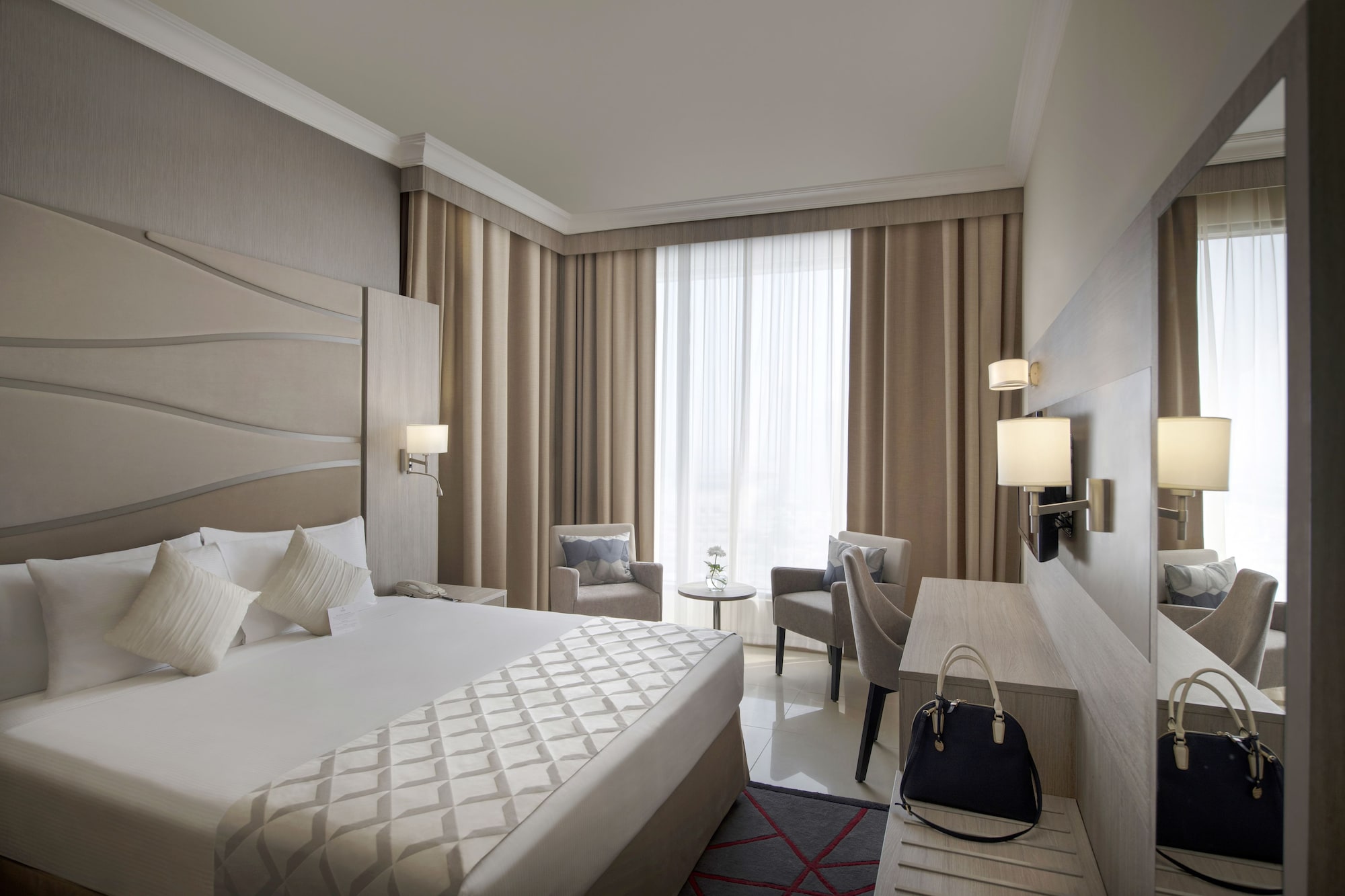 GRAND SUITE - SEA VIEW
