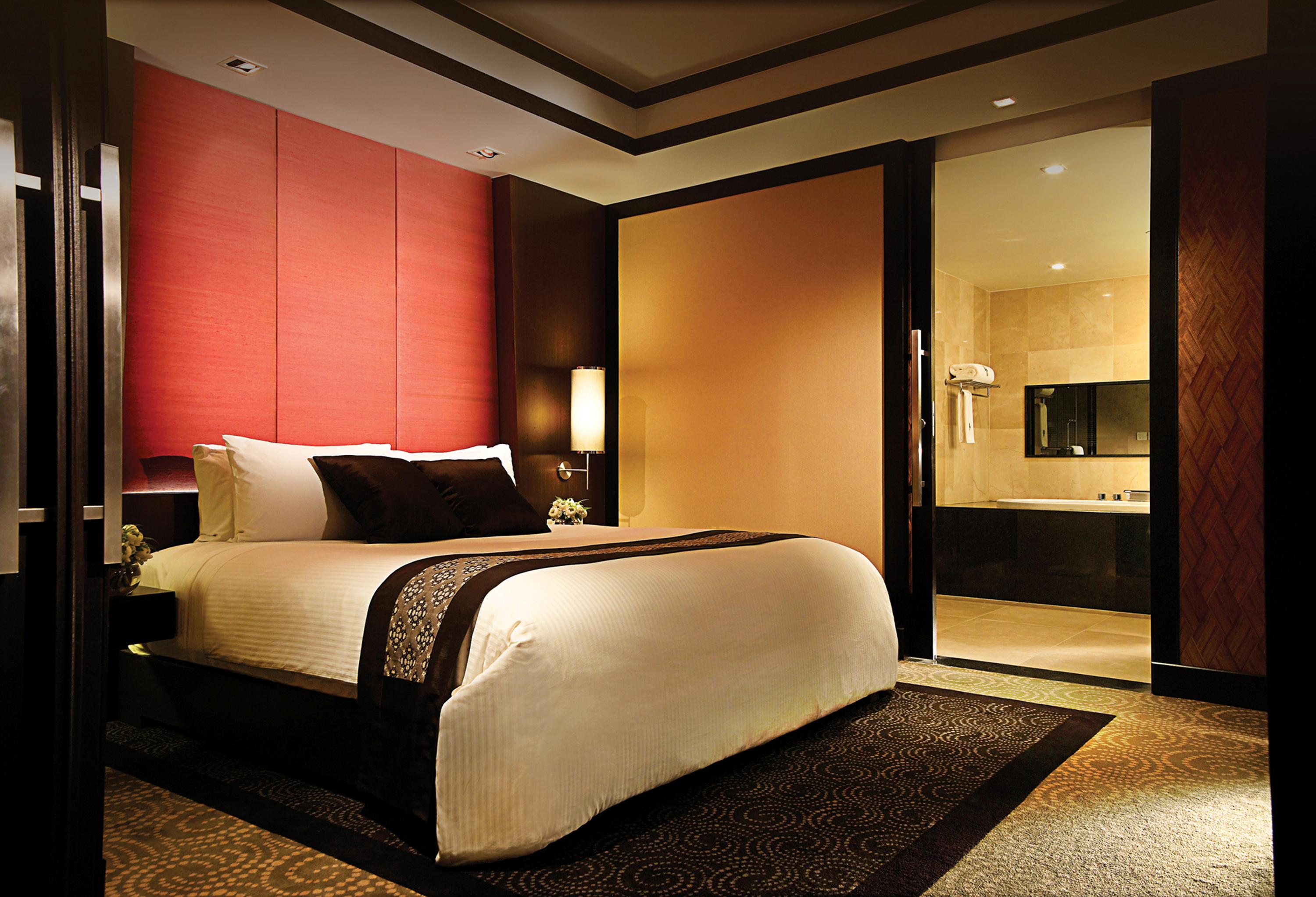One Bedroom Serenity Suite