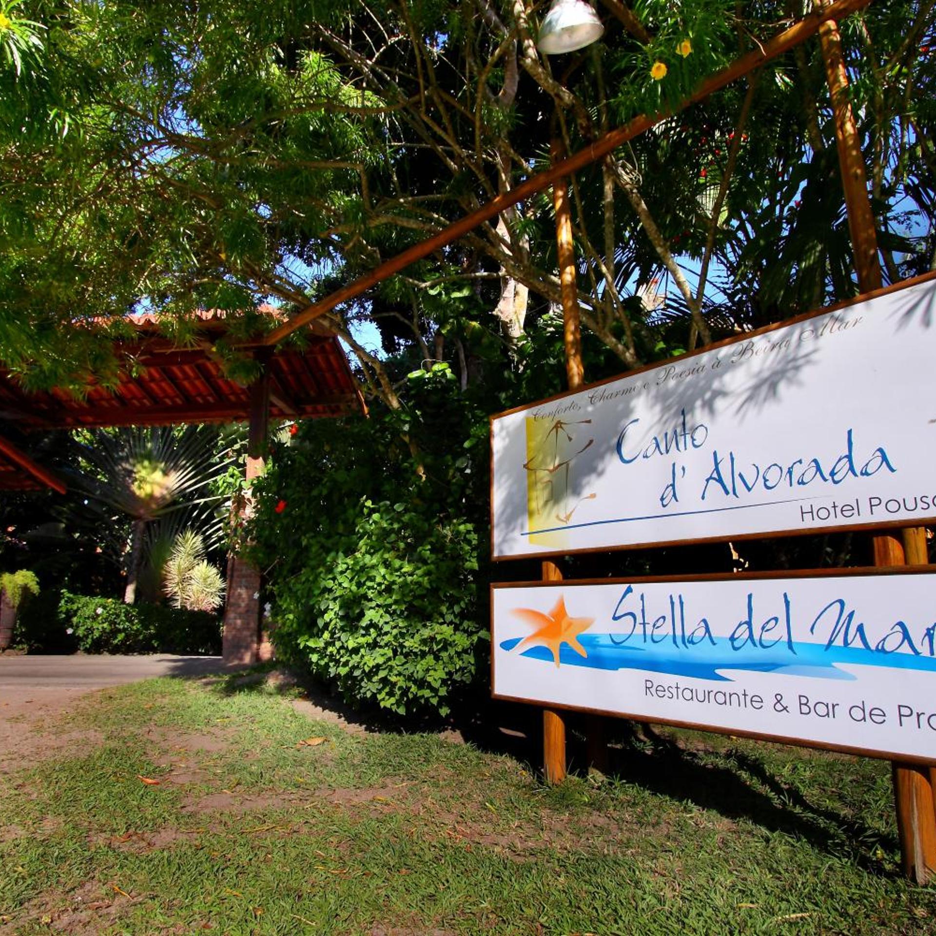 Pousada Canto D alvorada 41/45