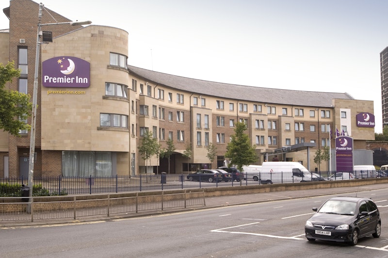 Premier Inn Glasgow City Centre South 21/25