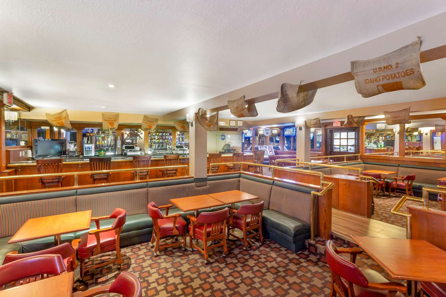 Best Western Plus Burley Inn & Convention Center 14/20